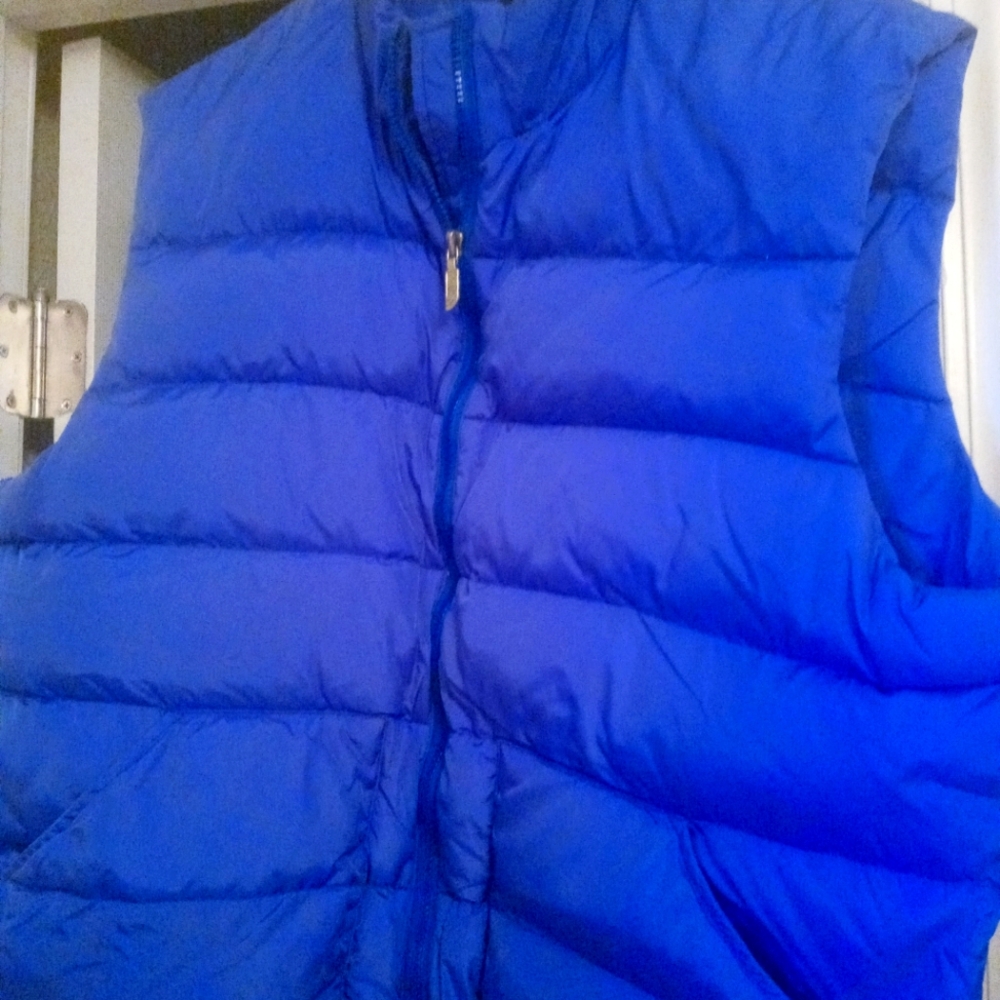 Vintage north face vest